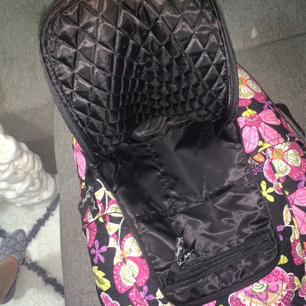 Vera Bradley Backpack - Picture 4 of 4